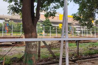 Upcoming Mall in Noida's Sector-50 Worries Locals, Head of Residents' Associations Seeks Answers