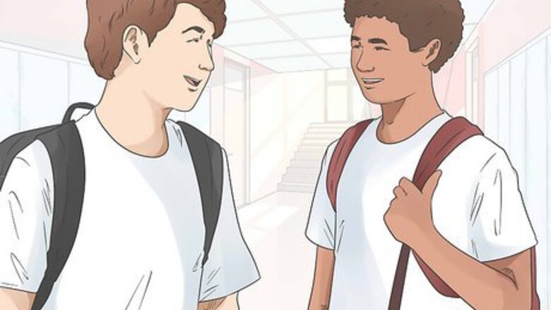 How to Befriend Another Guy - And Not Feel Awkward