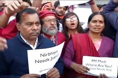 'Nirbhaya Convicts Not Given a Fair Trial, Death Penalty Should be Struck Down'