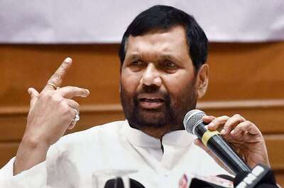 Choice of Kovind is a Political Masterstroke by Modi: Paswan