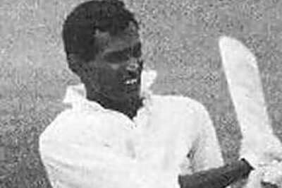 Former Indian cricketer Kunderan dies