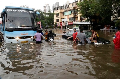 Very Heavy Rainfall Predicted in 12 States, More Floods Likely