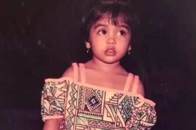 Guess The Actress From Her Childhood Photo; Hint: Her Last Film Was With Salman Khan