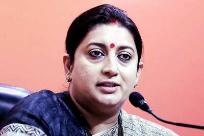 'Over 1,500 Cases of Child Marriage Reported Between 2013-17': Smriti Irani