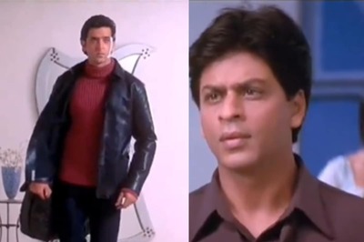 Animal's Saari Duniya Jalaa Denge Meets K3G's Iconic Reunion Scene