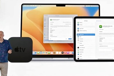 Apple Introduces Passkeys To Help You Forget Using Passwords For Logins: What It Means