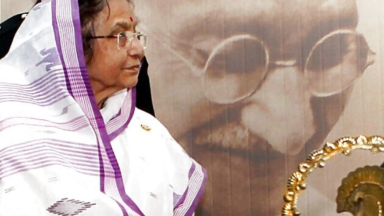 Patil yet again defends her foreign tours