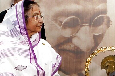 Patil yet again defends her foreign tours