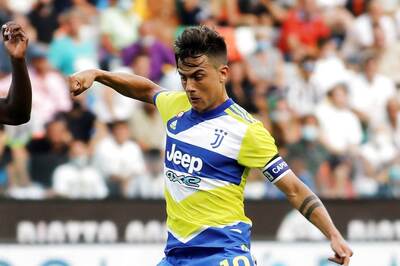 Paulo Dybala Gets Argentina Call-up for World Cup Qualifiers