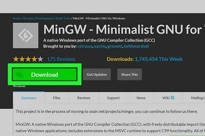 How to Run C Program in Command Prompt