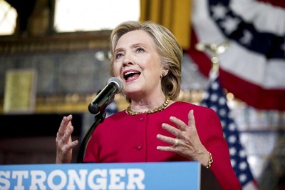 Hillary Clinton Should Not Face Criminal Charges: FBI