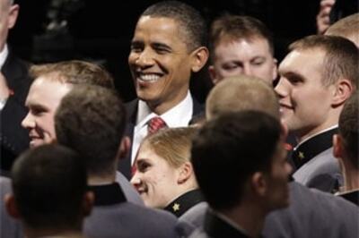 Obama approval rating below 50 per cent: CNN poll