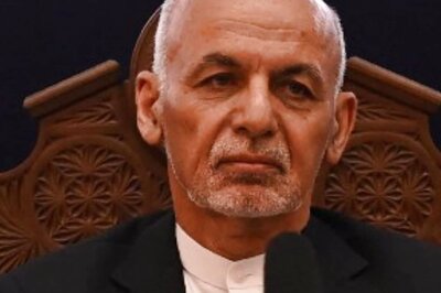 Left Afghanistan to Avoid Bloodshed, 'Big Human Disaster', Says Embattled Prez Ashraf Ghani