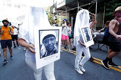 In NYC, Marking 50th Anniversary Of Pride, No Matter What