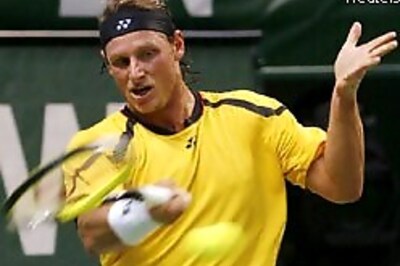 Nalbandian meets Soderling in Stockholm Open final