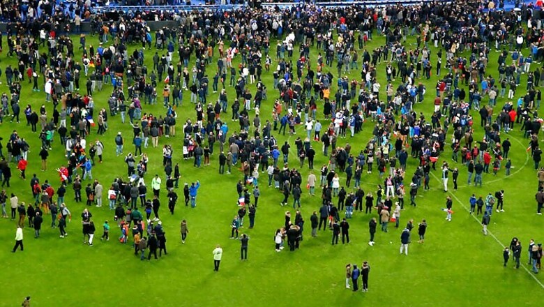 Paris Police releases photo of 3rd stadium suicide bomber