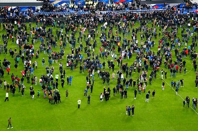 Paris Police releases photo of 3rd stadium suicide bomber