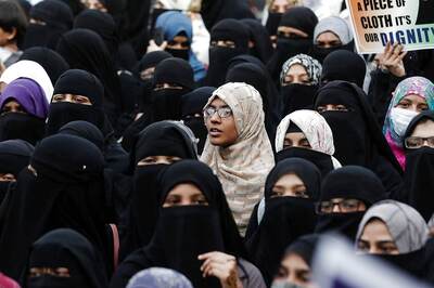 Hijab Row: We, the People of India, Can’t Let Our Nation be Subverted in the Name of Religion