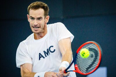 'I'm Not Most People': Andy Murray Brushes Aside Claims of Tarnished Legacy Despite Poor Run