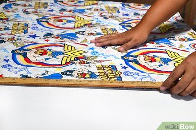 How to Apply Blanket Binding