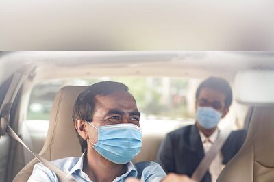 Uber making India #SaferForEachOther by offering free rides to nearby vaccination centers