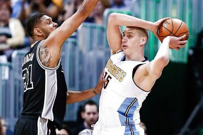 'Jokic Would Have Whooped Your A** ': Richard Jefferson Recalls Tim Duncan’s Response On Facing Nikola Jokic