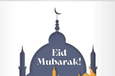 Eid al-Fitr 2022: Eid Mubarak Wishes, Shayari, Quotes, Status, Messages and Greetings