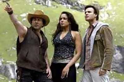 Masand's verdict: Naksha mapped