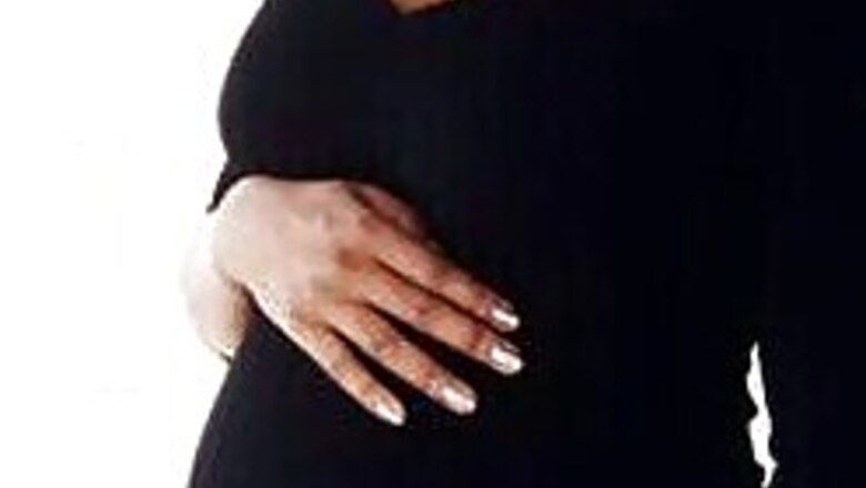 Overeating during pregnancy may be risky