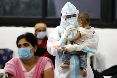Nine Months Into the Pandemic, Govt Admits Community Transmission, Says 'Limited to Some States & Districts'