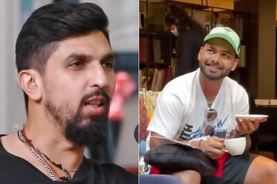 'Your Energy is Off the Charts': Ishant Sharma Asks 'Bro' Rishabh Pant to 'Stay Awesome' on 26th Birthday - WATCH