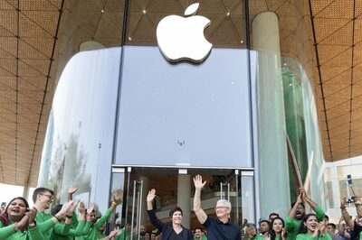 India Presents A 'Huge Opportunity' For Apple, New Stores Exceeding Expectations: CEO Tim Cook