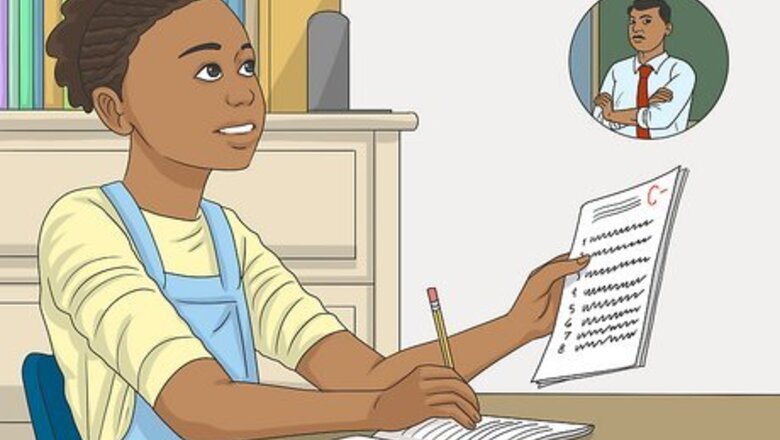How to Approach an Unfair Teacher to Change Your Grade