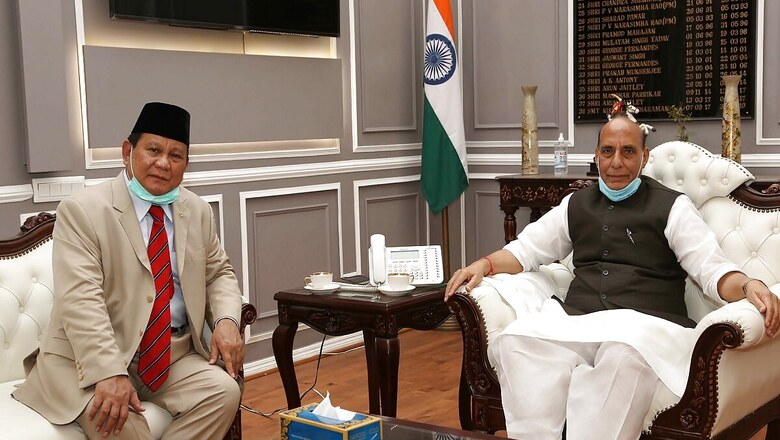 India, Indonesia Resolve to Expand Areas of Defence Ties, Technology Sharing
