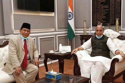 India, Indonesia Resolve to Expand Areas of Defence Ties, Technology Sharing