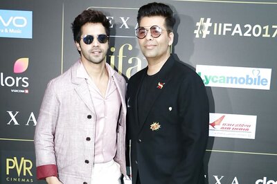 Word Nepotism Haunts Me Today, Says Karan Johar