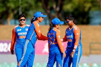 ICC Women's T20 World Cup: India to Face West Indies, South Africa in Warm-up Matches