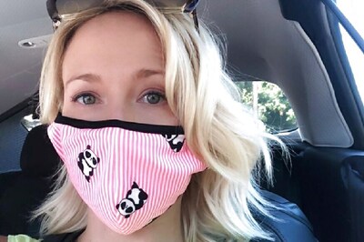 The Help Actress Anna Camp Reveals She Contracted Covid-19 After Not Wearing Mask Just Once