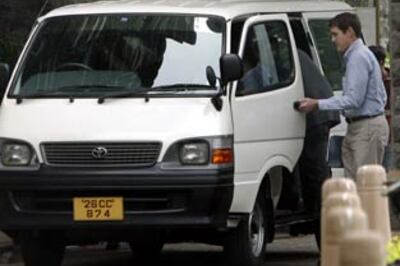 Mumbai terrorists came from Karachi, says FBI