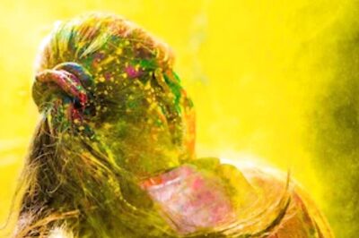 Holi 2024: Efficient Home-made Hair Care Tips To Remove Colours