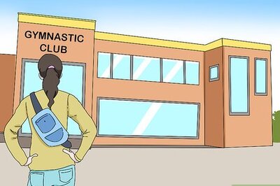 How to Do Rhythmic Gymnastics