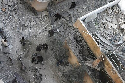 Syria ships out first batch of chemical weapons materials