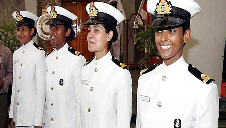 Shubhangi Swaroop, First Woman Pilot of Indian Navy, Takes to the Skies