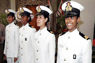 Shubhangi Swaroop, First Woman Pilot of Indian Navy, Takes to the Skies