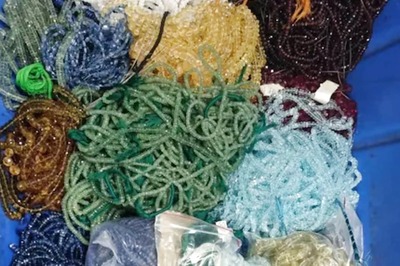 Man Held at Delhi Airport for Trying to Smuggle Gemstones Worth Rs 44 lakh