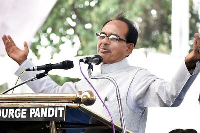 Two Days Ahead of Counting, Shivraj Chouhan Says Congress Will Try to Hinder Process Out of 'Desperation'