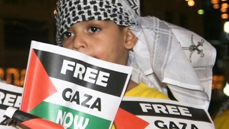 UN declares Gaza City emergency for floods
