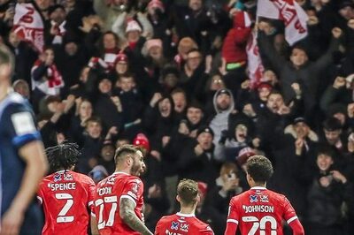 FA Cup: Nottingham Forest Beat Huddersfield to Book Liverpool Clash