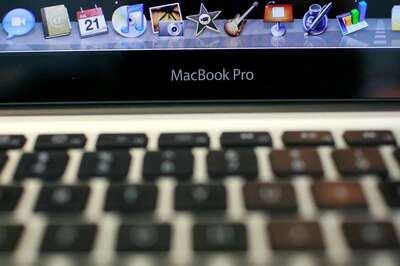 Apple Slapped With Lawsuit Over MacBook Pro's Defective Keyboard