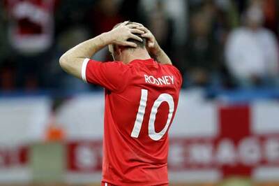 Injured Rooney may miss United's first match